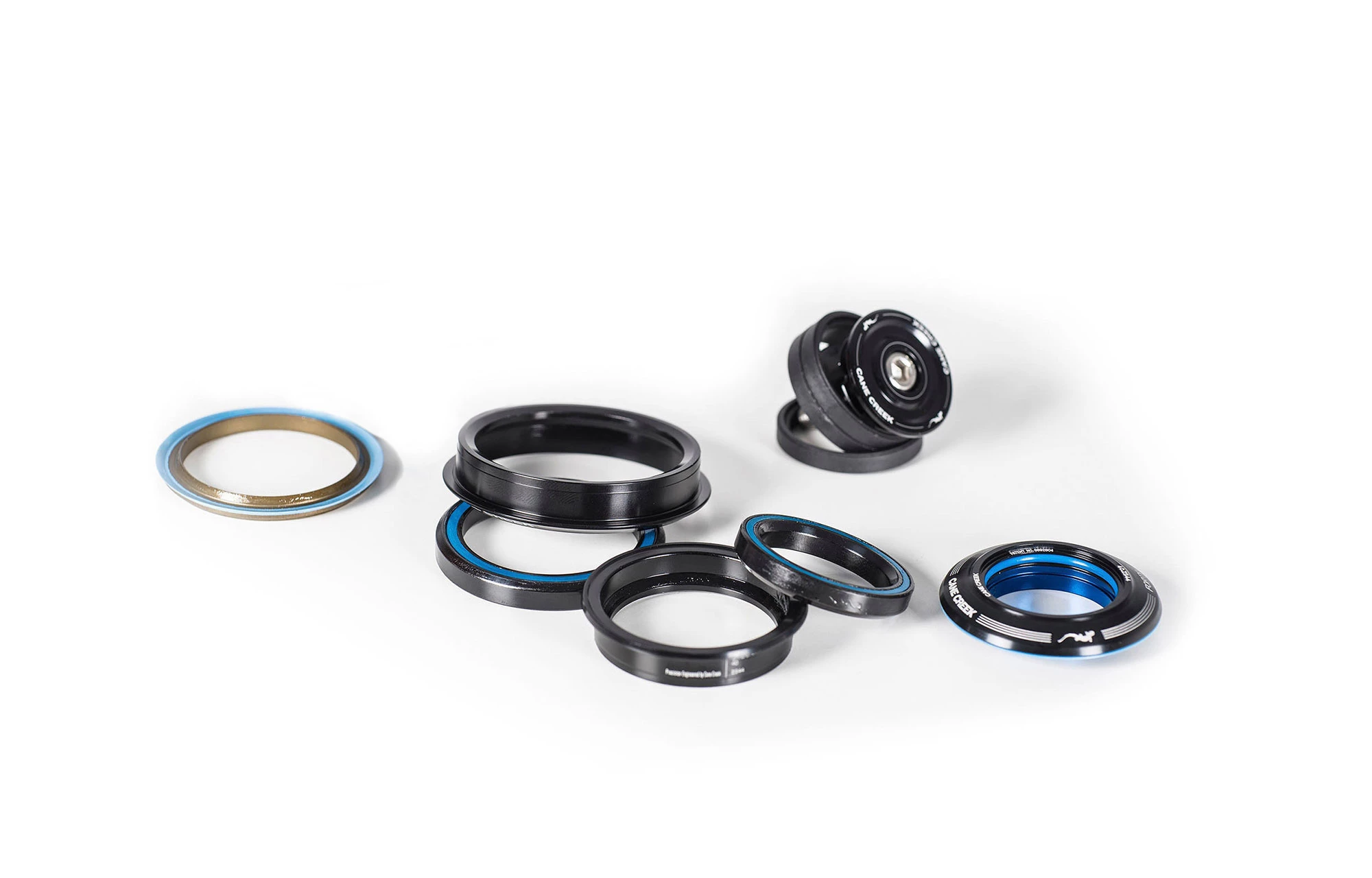 JEU DE DIRECTION CANE CREEK SERIES 40 ZS44 / ZS56 – Image 2