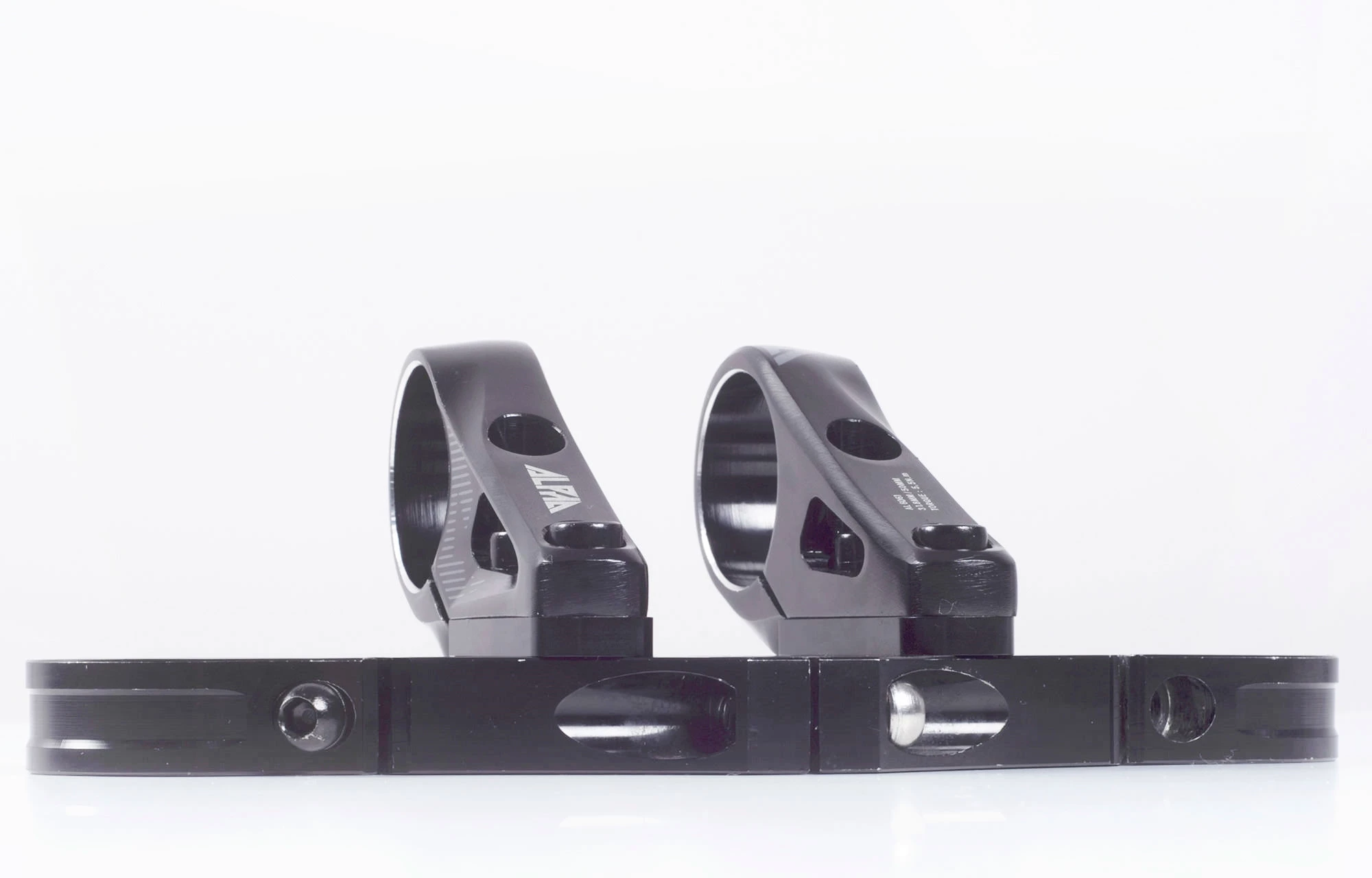 KIT SPACERS RIDE ALPHA POTENCE DIRECT-MOUNT DH 2016 – Image 2