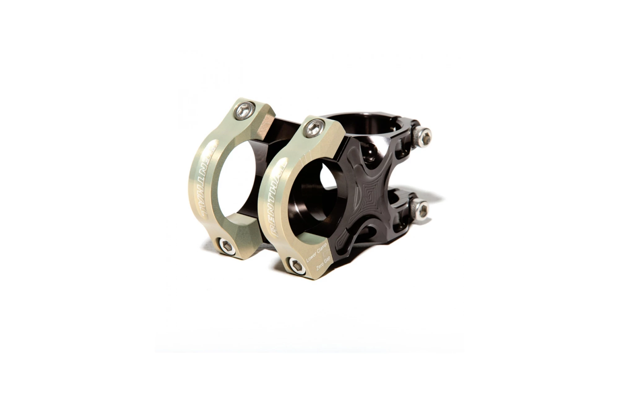 POTENCE RENTHAL APEX Ø31.8MM 50 MM