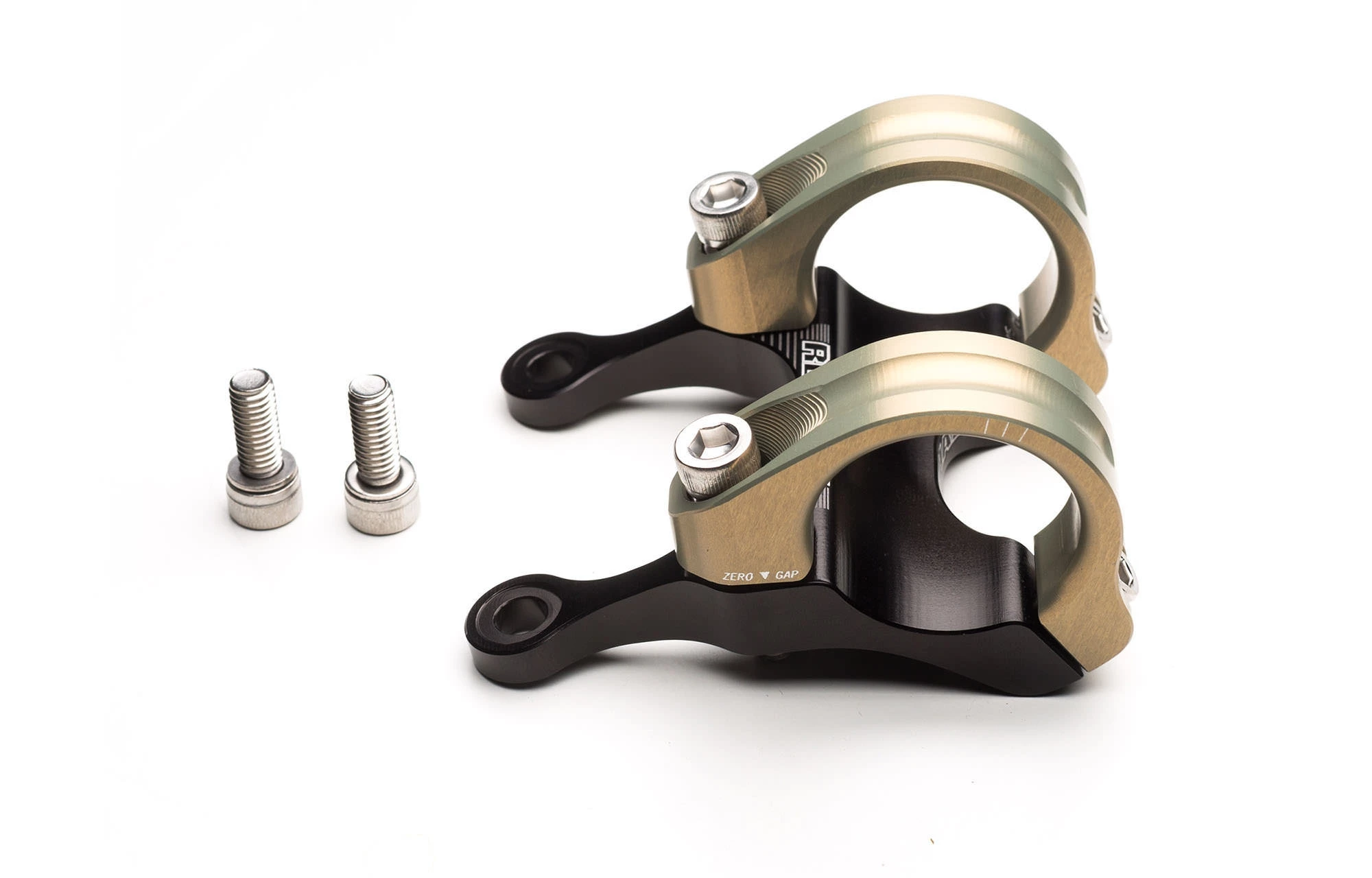 POTENCE RENTHAL INTEGRA II - 45MM - 0° - Ø 31.8MM – Image 2