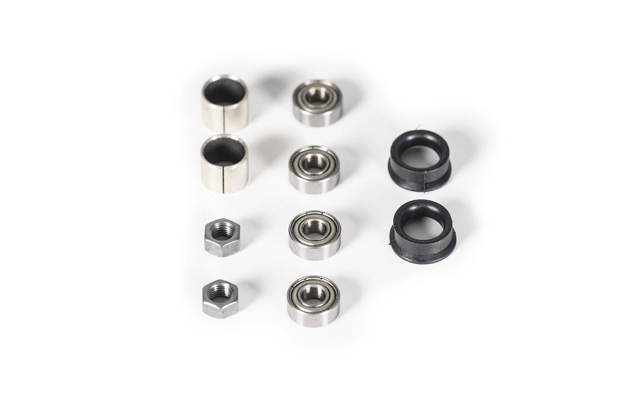 REBUILD KIT POUR PEDALES RIDE ALPHA NYLON