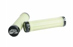 GRIPS RENTHAL TRACTION LOCK-ON KEVLAR