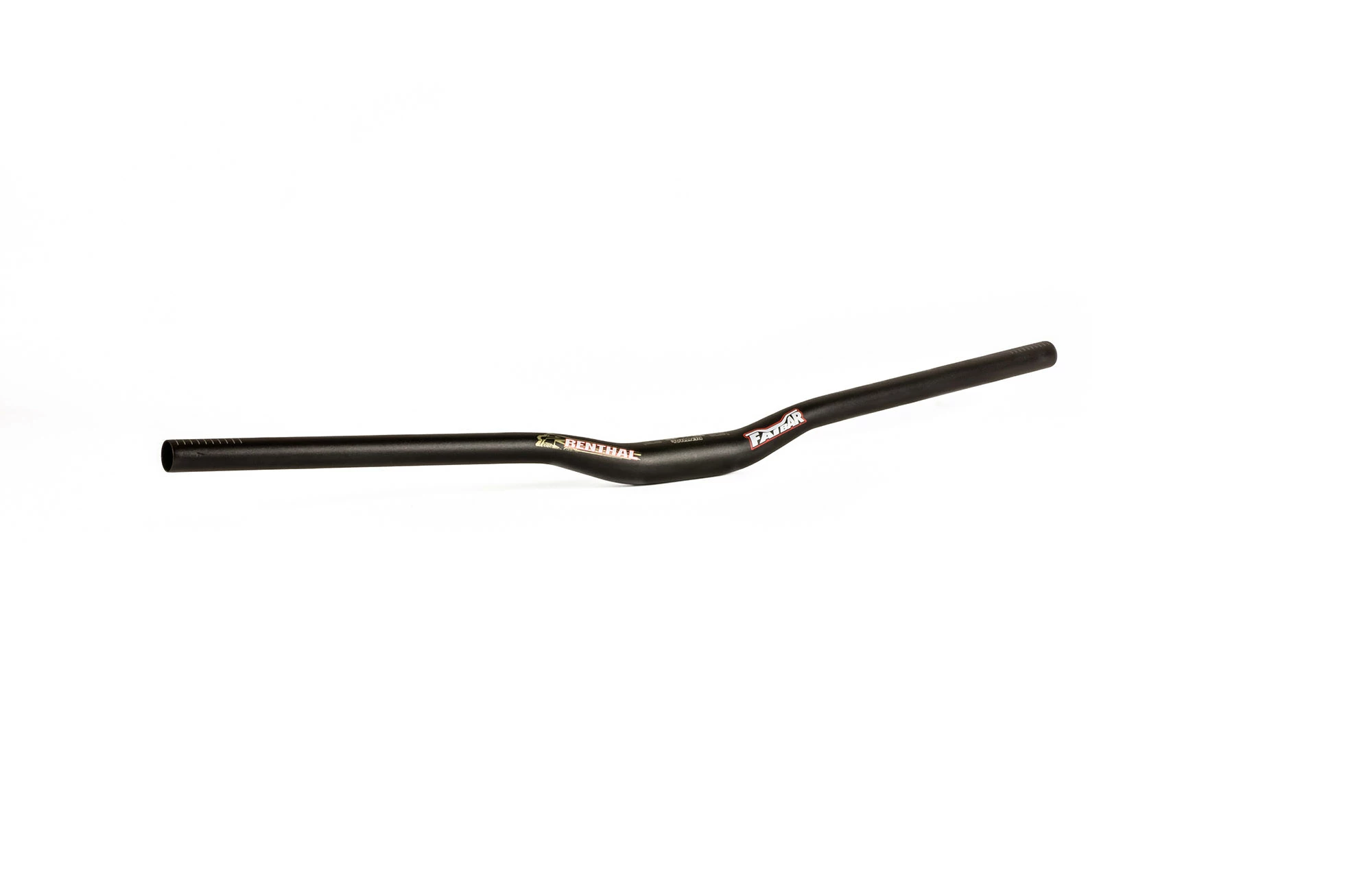 CINTRE RENTHAL FATBAR 20MM RISE BLACK – Image 2