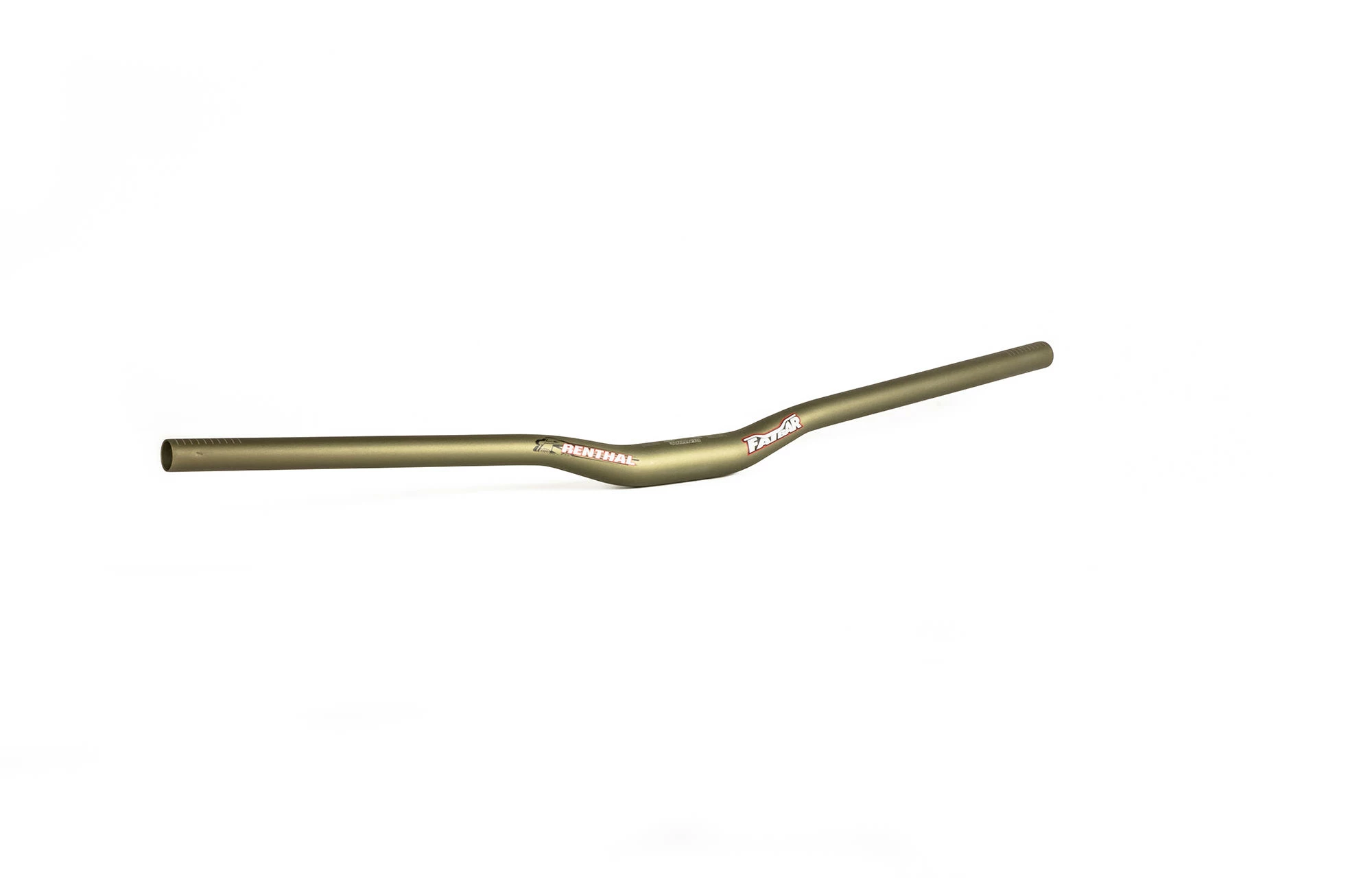 CINTRE RENTHAL FATBAR 20MM RISE ALU GOLD – Image 2