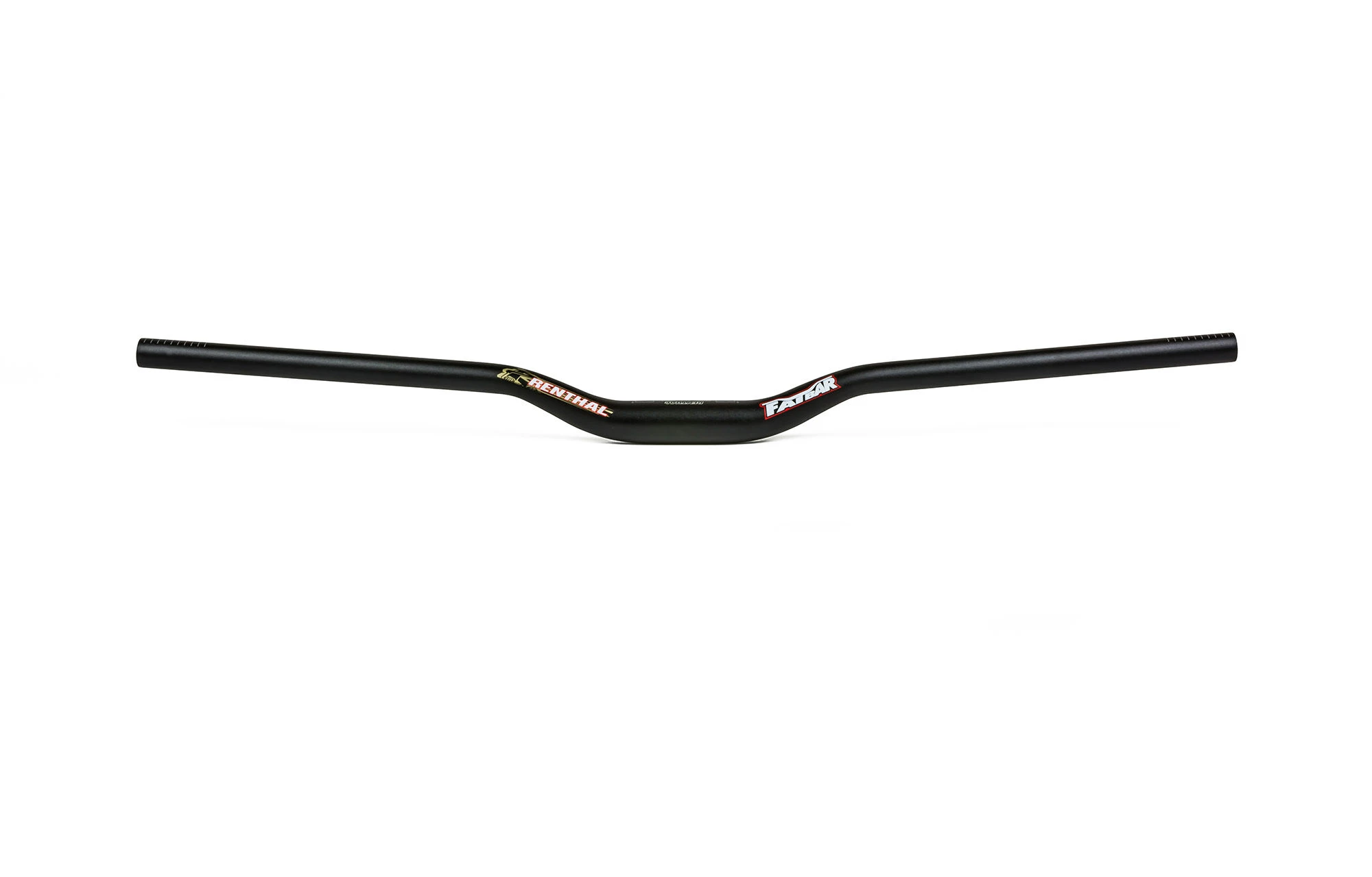 CINTRE RENTHAL FATBAR 30MM RISE BLACK