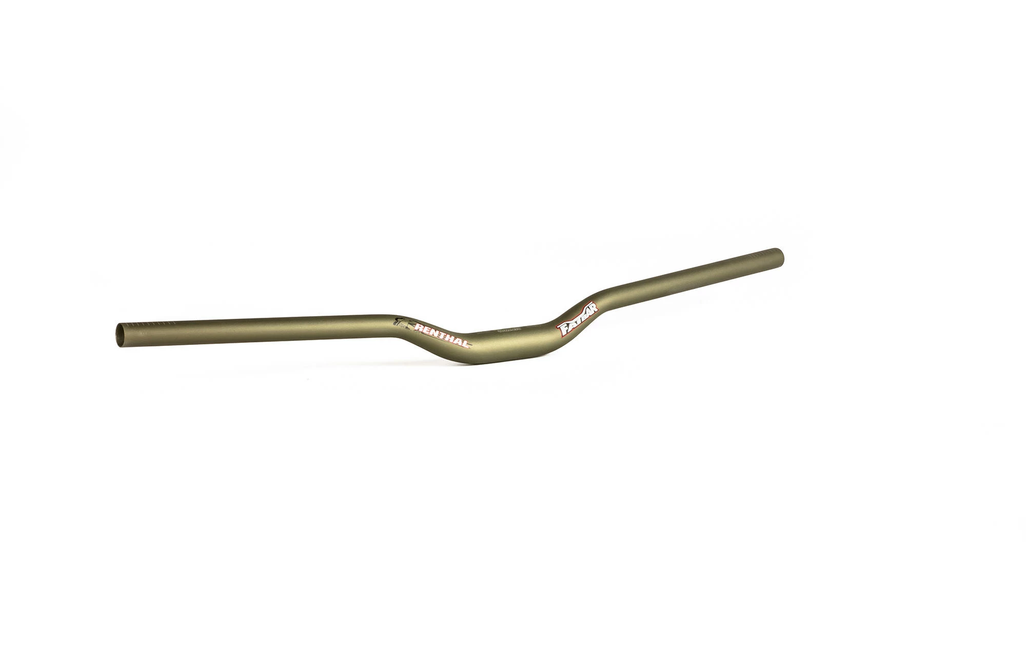 CINTRE RENTHAL FATBAR 30MM RISE ALU GOLD – Image 2