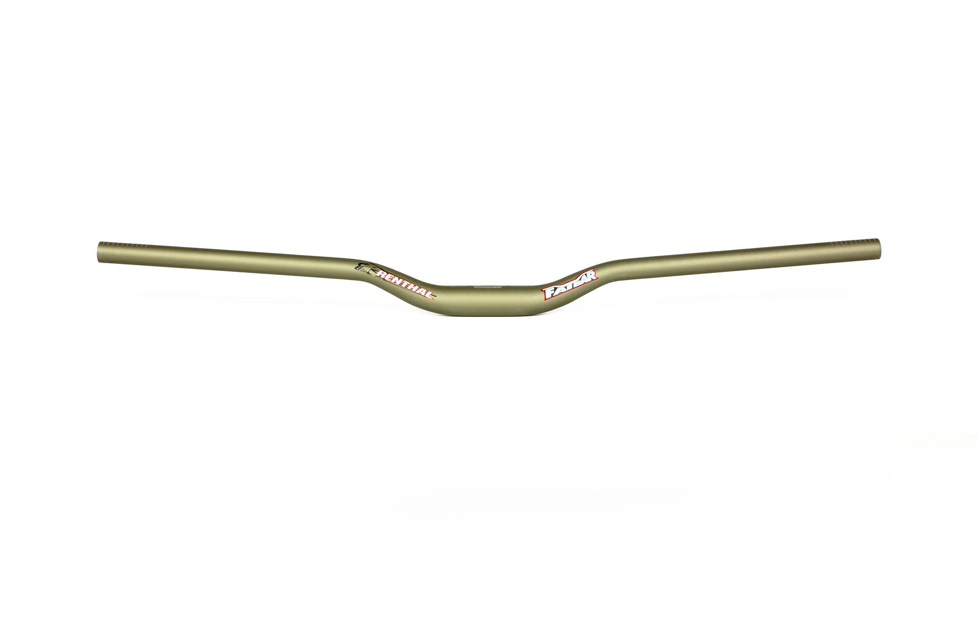 CINTRE RENTHAL FATBAR 30MM RISE ALU GOLD