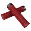 GRIPS BURGTEC BARTENDER PRO GREG MINNAAR SIGNATURE RACE RED