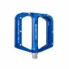 PEDALES BURGTEC PENTHOUSE FLAT MK5 DEEP BLUE