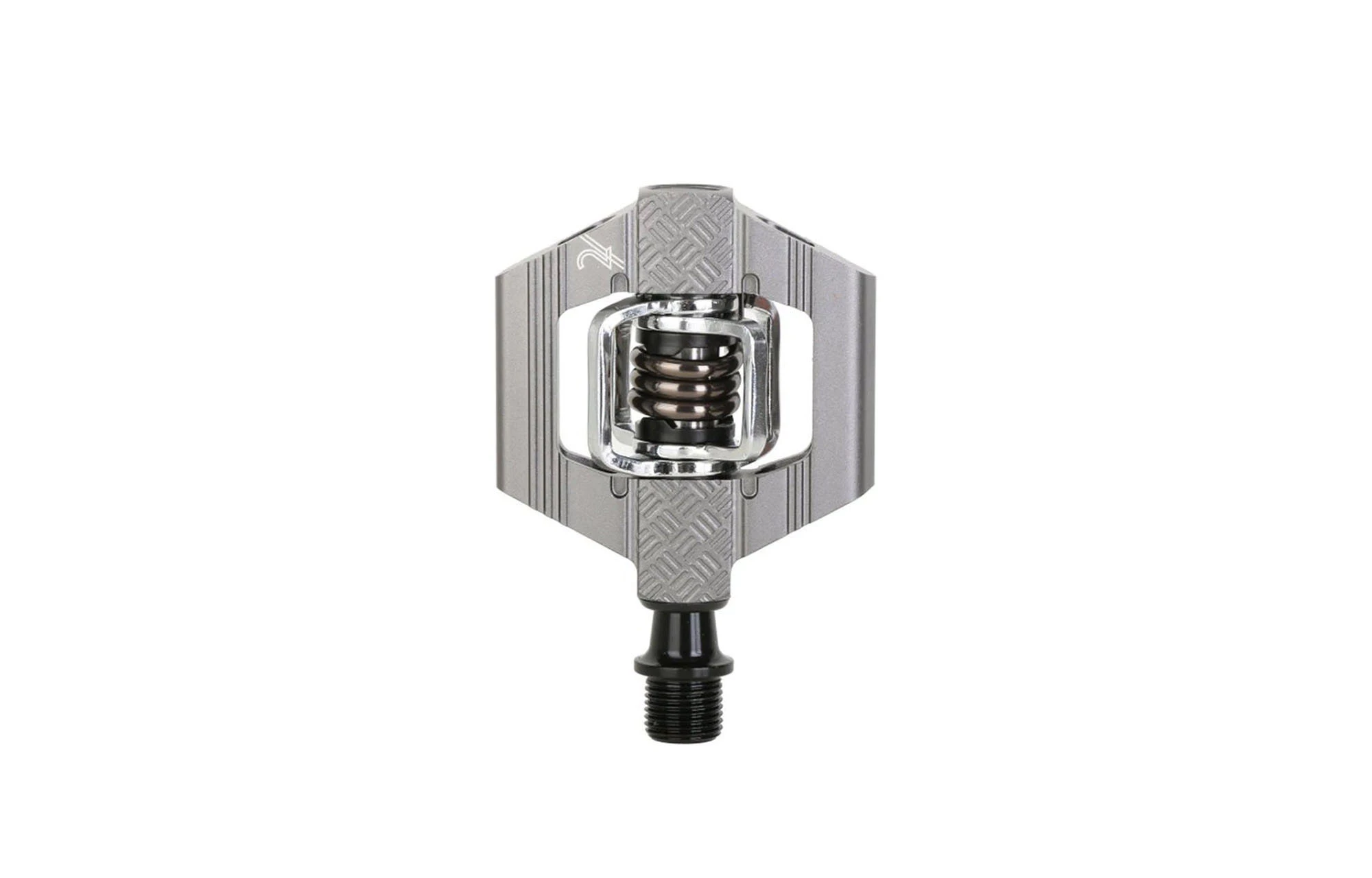 PEDALES CRANKBROTHERS CANDY 2 CHARCOAL