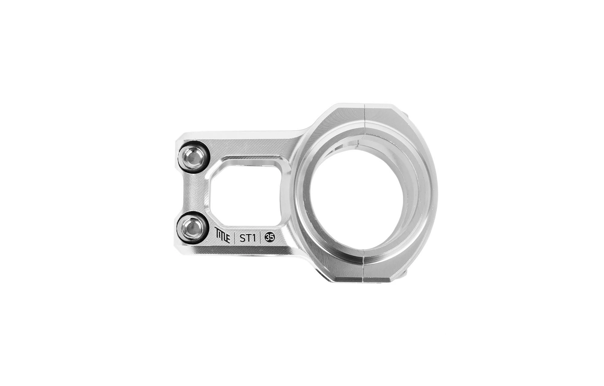 POTENCE TITLE ST1 Ø31.8 35MM CHROME