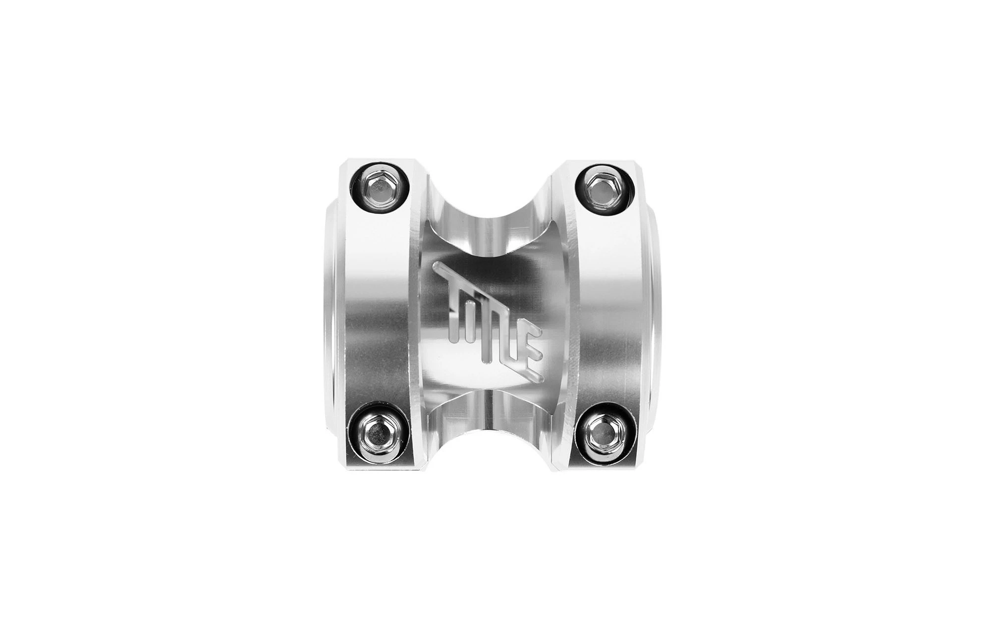 POTENCE TITLE ST1 Ø31.8 35MM CHROME – Image 3