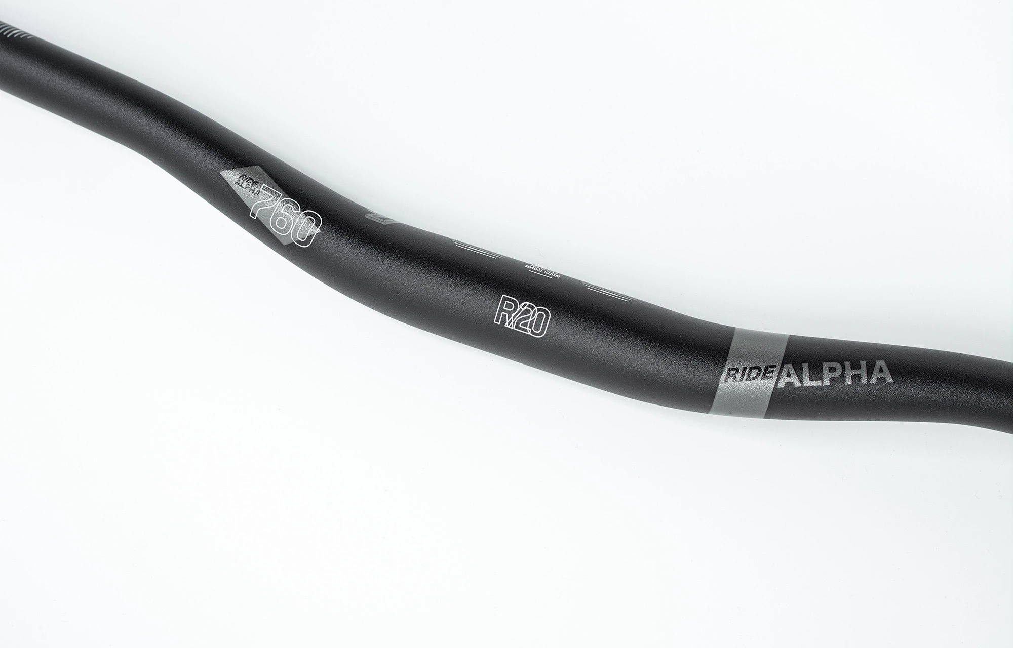 CINTRE E-BIKE RIDE ALPHA POWER Ø31.8MM 760MM - RISE 20MM – Image 3