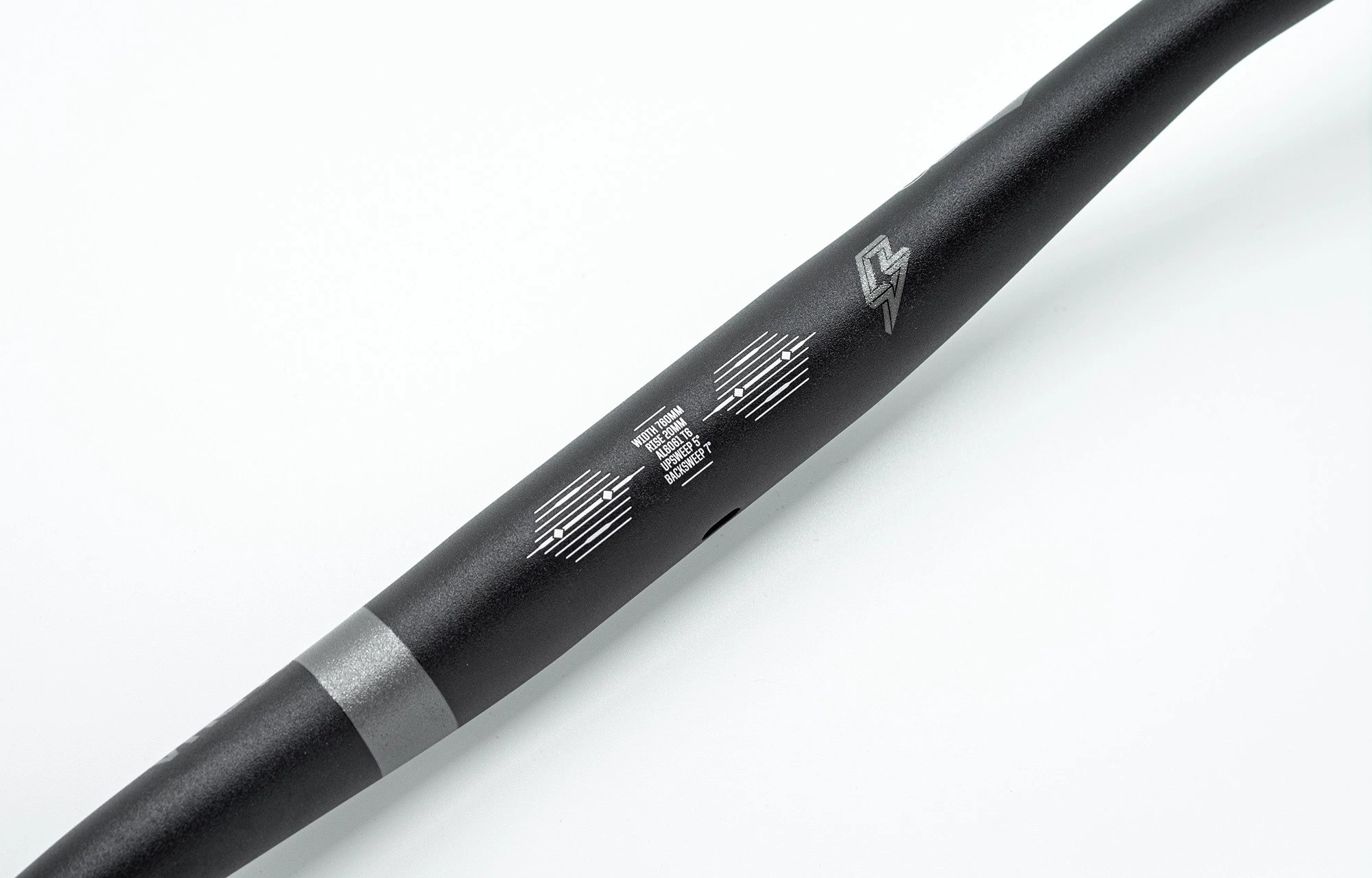 CINTRE E-BIKE RIDE ALPHA POWER Ø31.8MM 760MM - RISE 20MM – Image 4