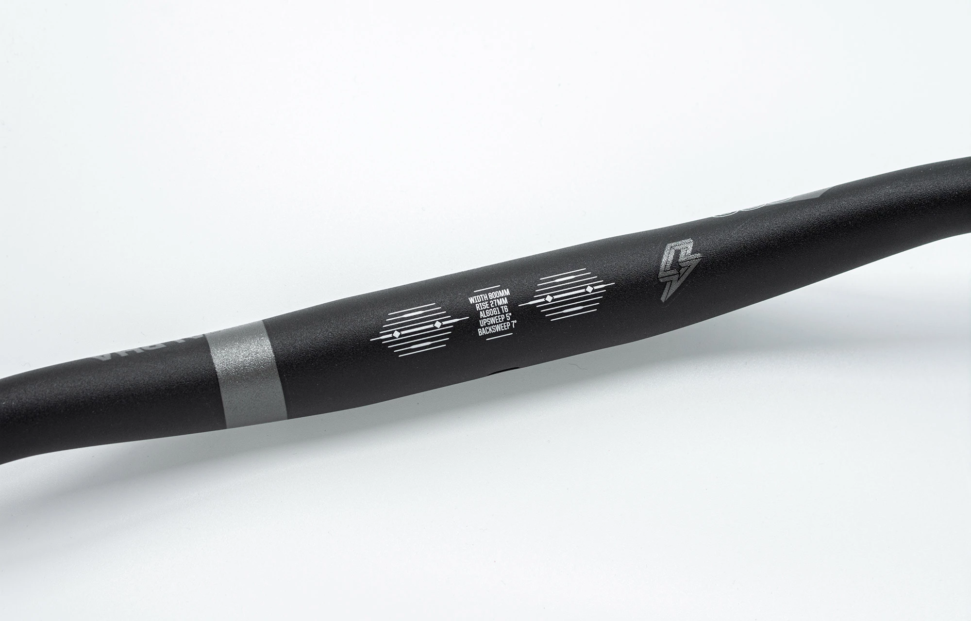 CINTRE E-BIKE RIDE ALPHA POWER Ø31.8MM 800MM - RISE 27MM – Image 4