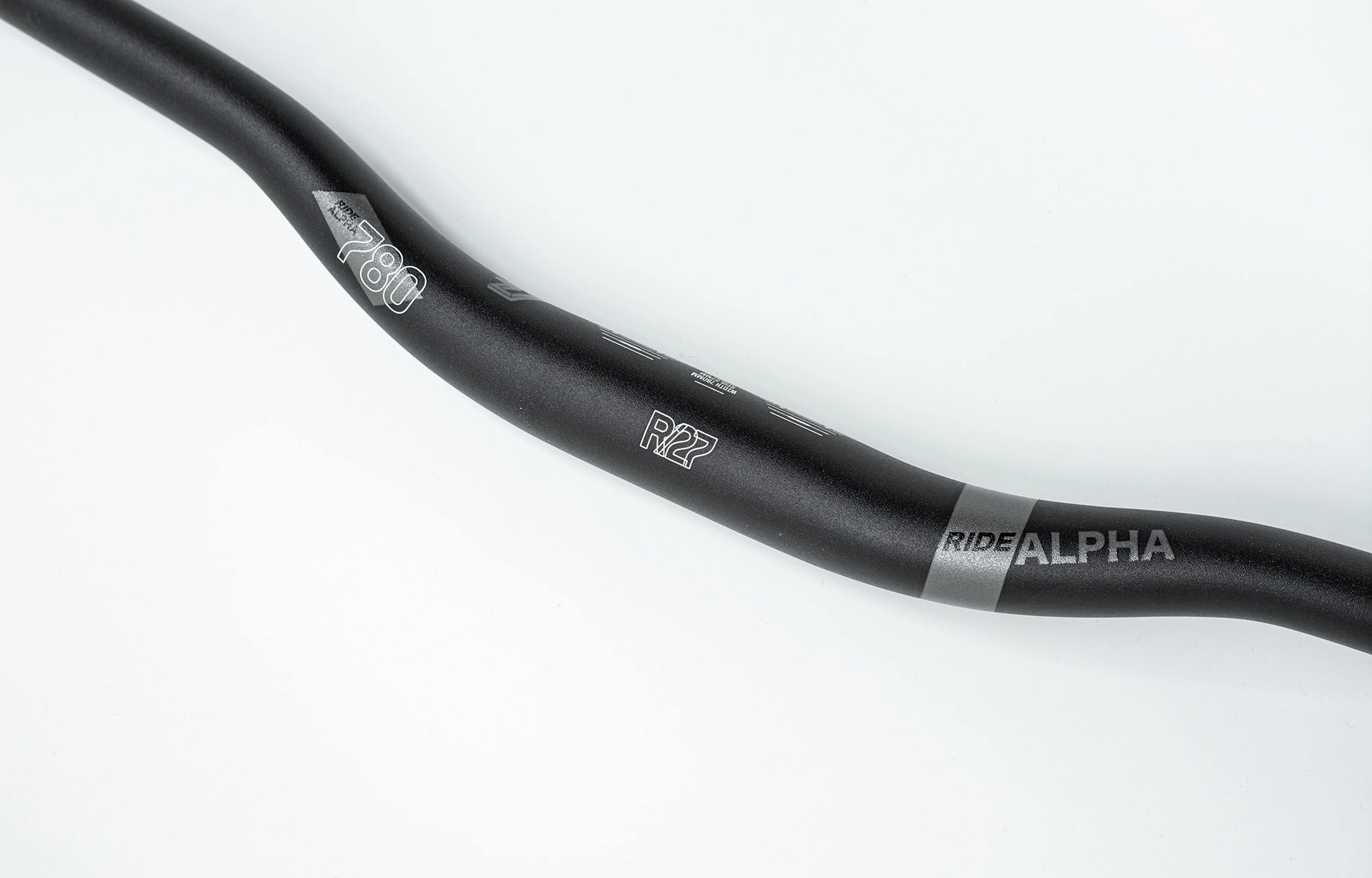 CINTRE E-BIKE RIDE ALPHA POWER Ø31.8MM 780MM - RISE 27MM – Image 3