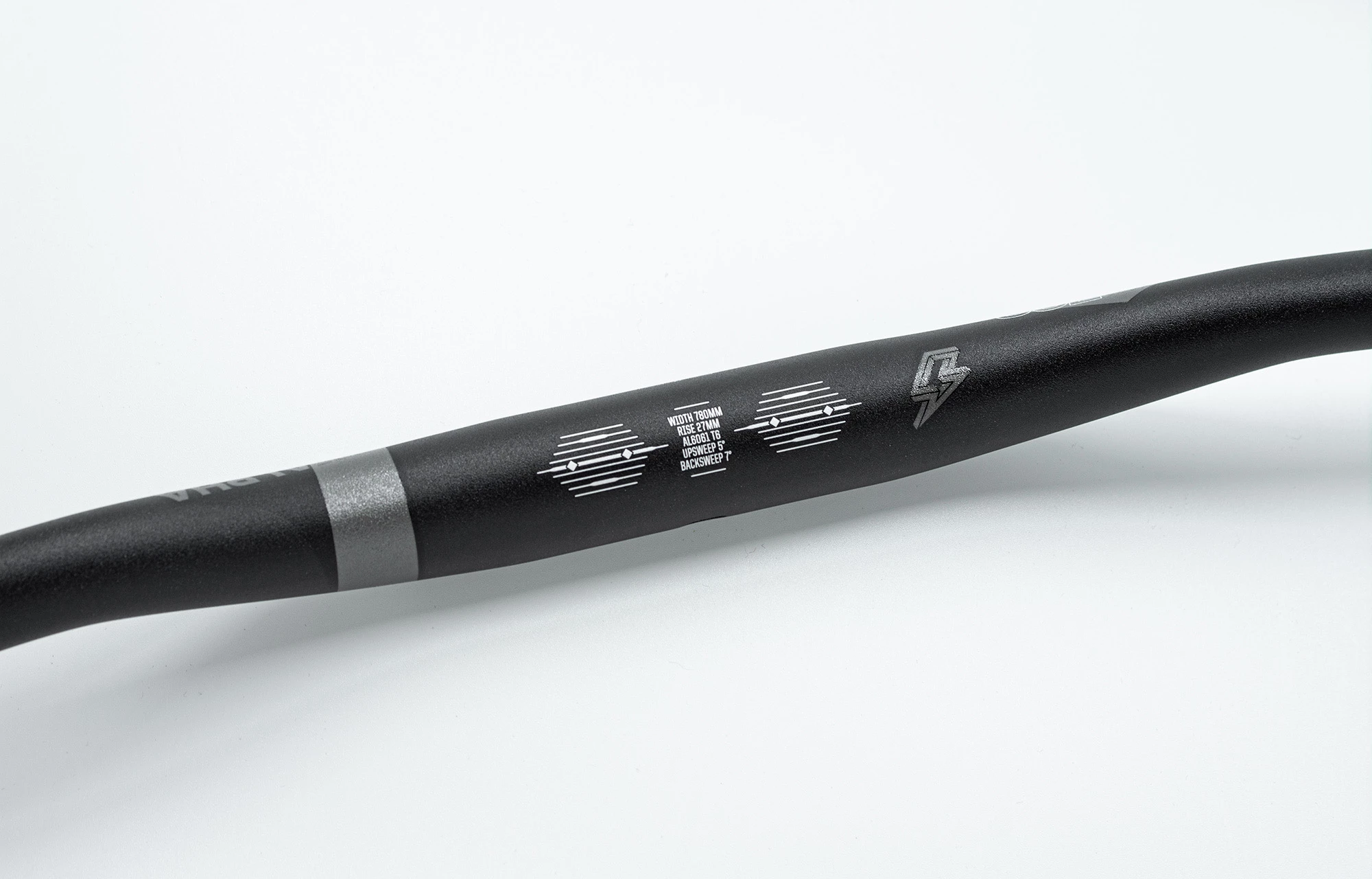 CINTRE E-BIKE RIDE ALPHA POWER Ø31.8MM 780MM - RISE 27MM – Image 4