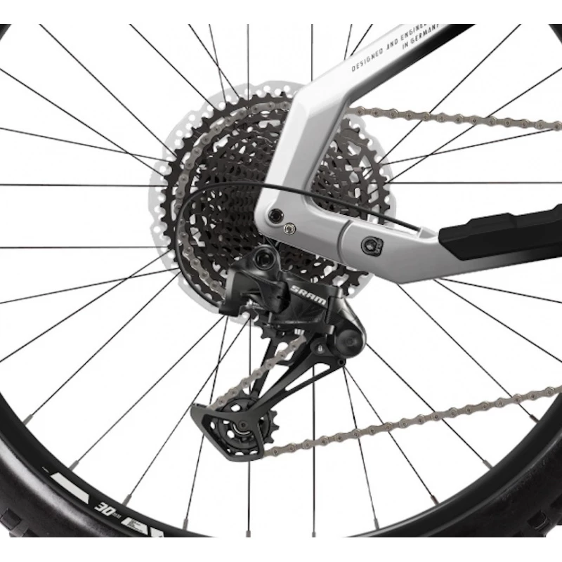 Haibike ALLMTN CF 8 2022 – Image 6