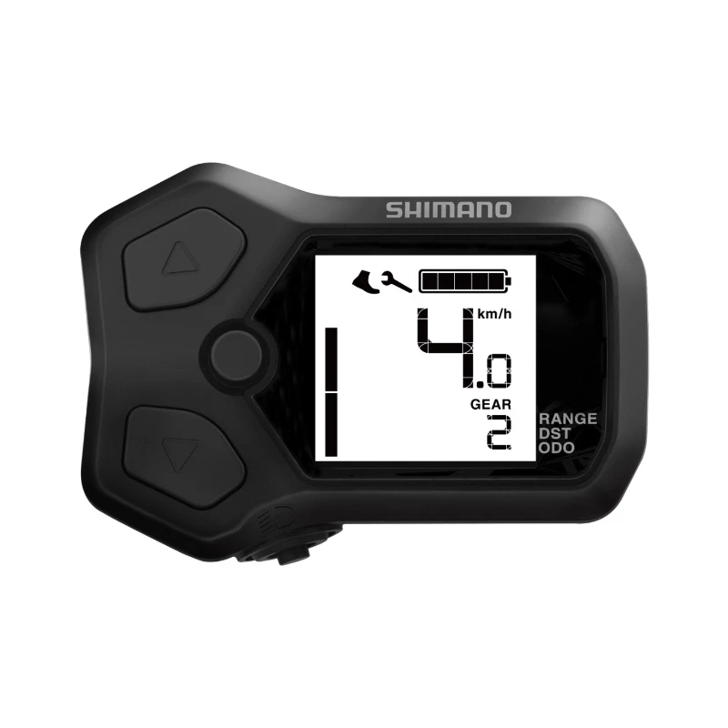 Shimano ECRAN STEPS SC-E5000 – Image 4