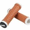 GRIPS ODI VANS 130MM GUM/LOCK ON WHITE
