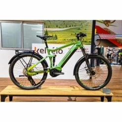Haibike ADVENTURE FS8 2022 Reconditionné T.M