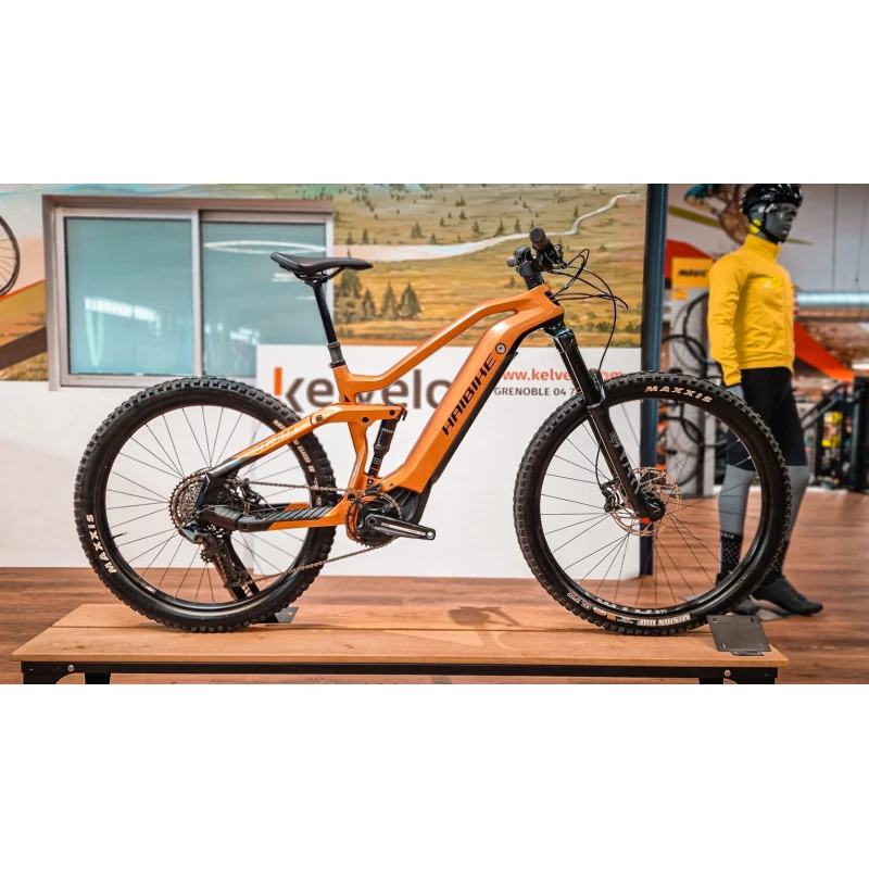 Haibike ALLMTN CF6 2022 Reconditionné T.M