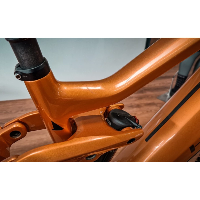 Haibike ALLMTN CF6 2022 Reconditionné T.M – Image 3