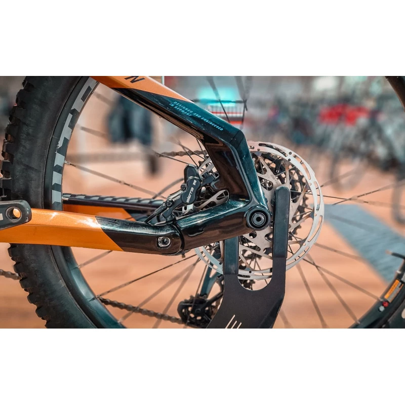 Haibike ALLMTN CF6 2022 Reconditionné T.M – Image 4