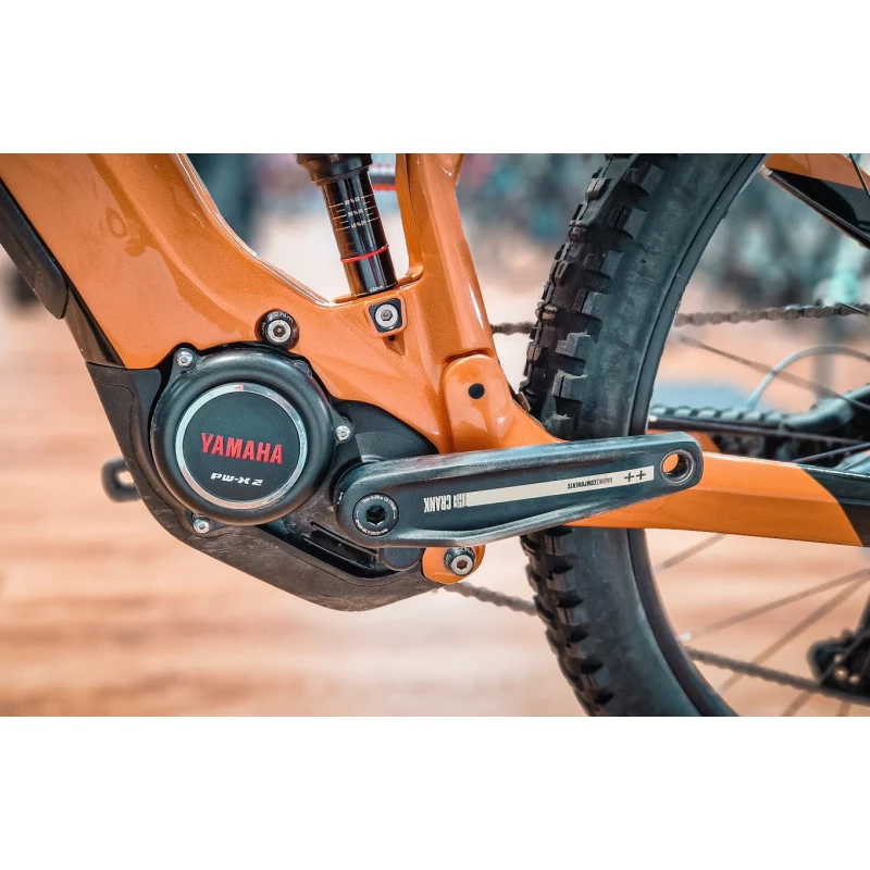 Haibike ALLMTN CF6 2022 Reconditionné T.M – Image 5