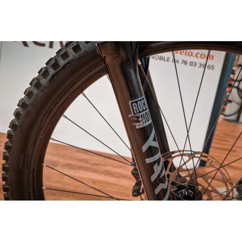 Haibike ALLMTN CF6 2022 Reconditionné T.M – Image 7