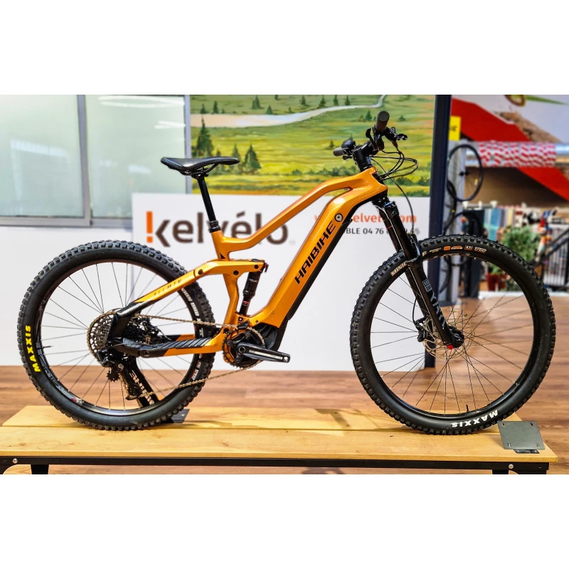 Haibike ALLMTN CF6 2022 Reconditionné T.M