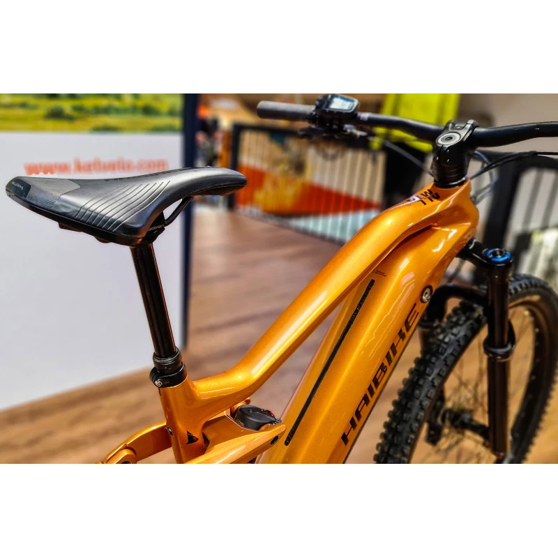 Haibike ALLMTN CF6 2022 Reconditionné T.M – Image 3