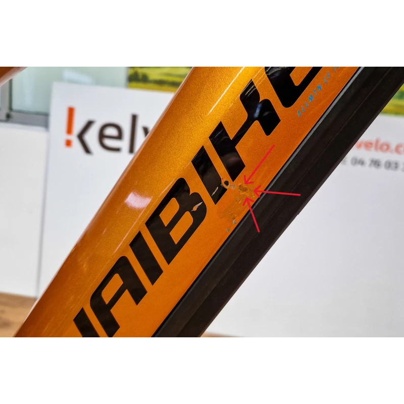 Haibike ALLMTN CF6 2022 Reconditionné T.M – Image 5