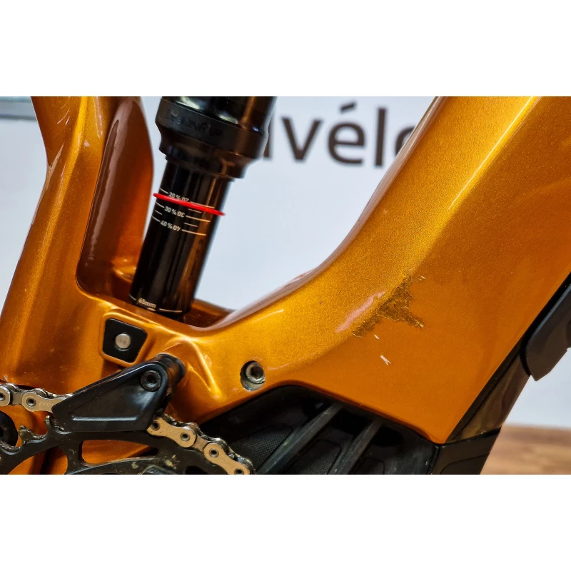 Haibike ALLMTN CF6 2022 Reconditionné T.M – Image 6