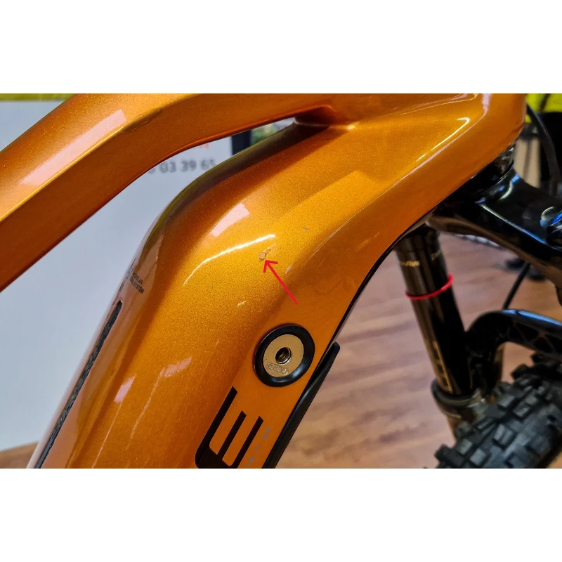 Haibike ALLMTN CF6 2022 Reconditionné T.M – Image 8