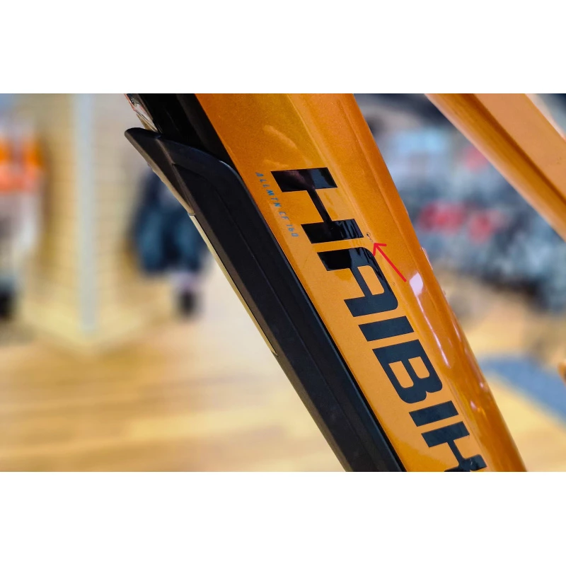 Haibike ALLMTN CF6 2022 Reconditionné T.M – Image 11