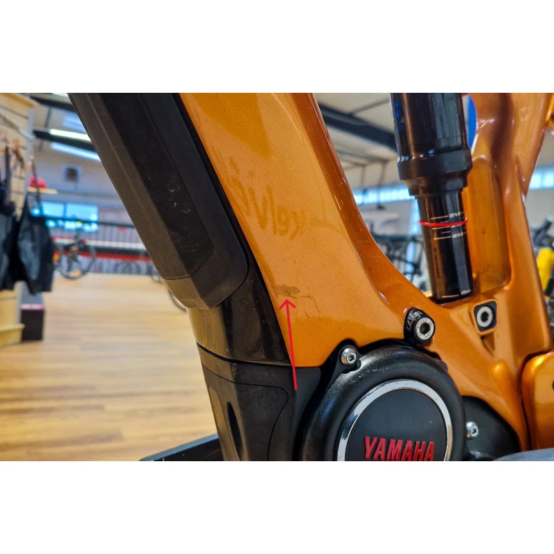 Haibike ALLMTN CF6 2022 Reconditionné T.M – Image 12