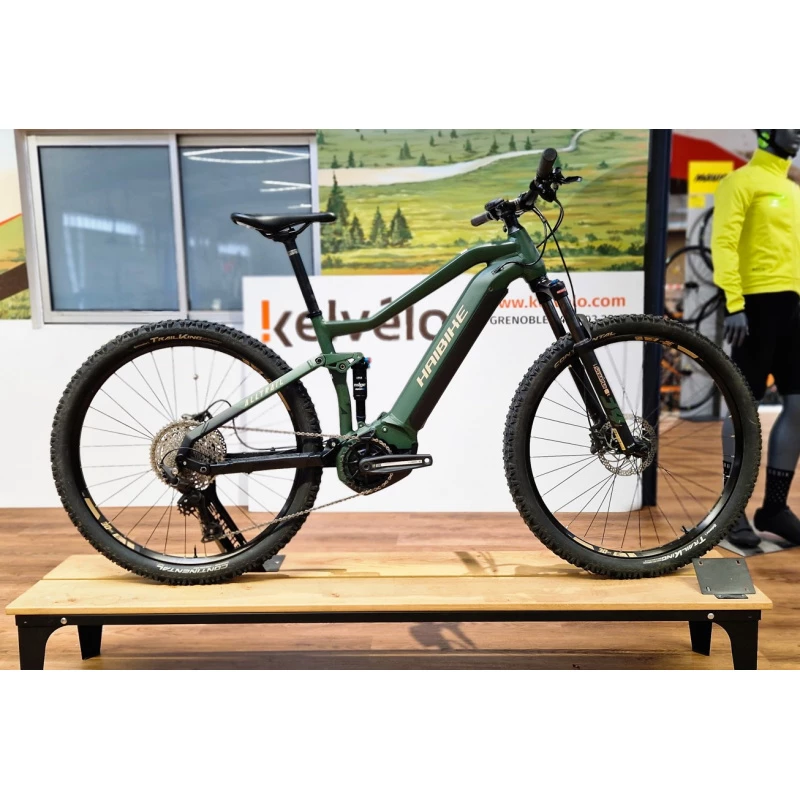 Haibike ALLTRAIL 4 29 2022 Reconditionné T.M