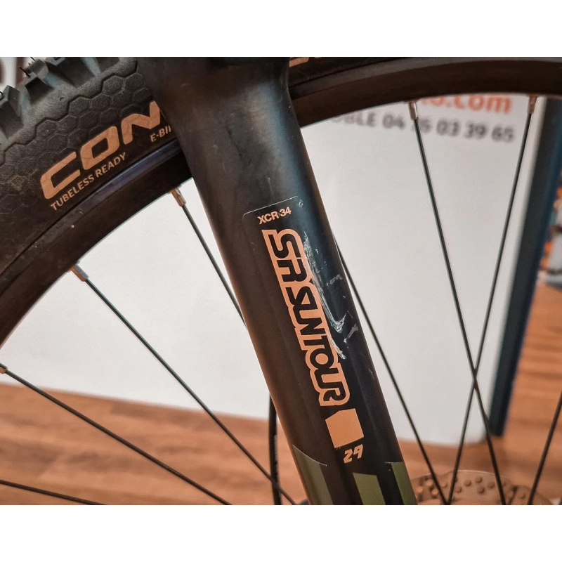 Haibike ALLTRAIL 4 29 2022 Reconditionné T.M – Image 7