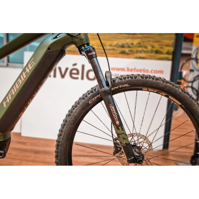 Haibike ALLTRAIL 4 29 2022 Reconditionné T.M – Image 8