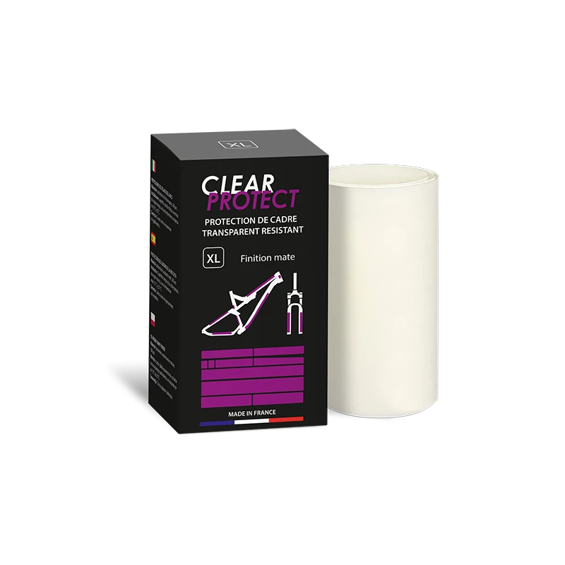 CLEAR PROTECT MAT XL