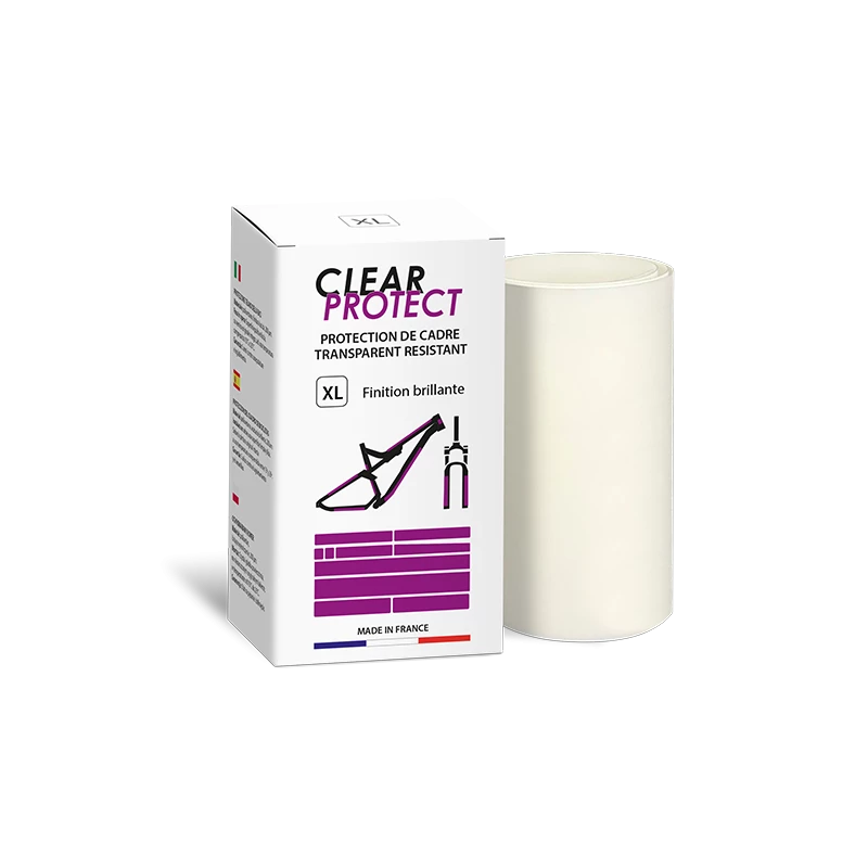 CLEAR PROTECT XL Brillant