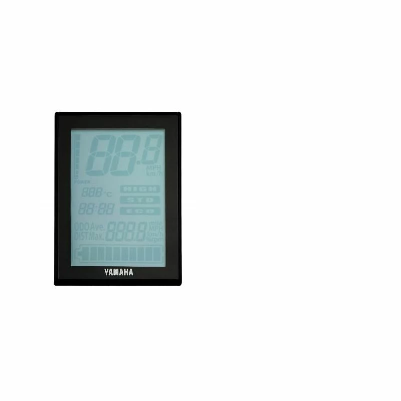 Ecran Display E-bike Yamaha