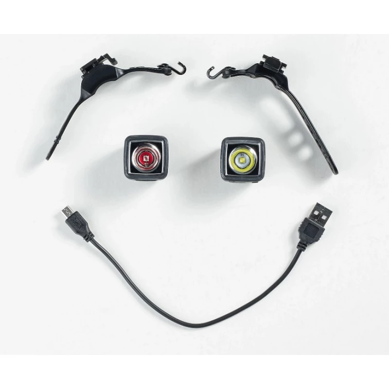 BONTRAGER ENSEMBLE ECLAIRAGE ION 100R – Image 5