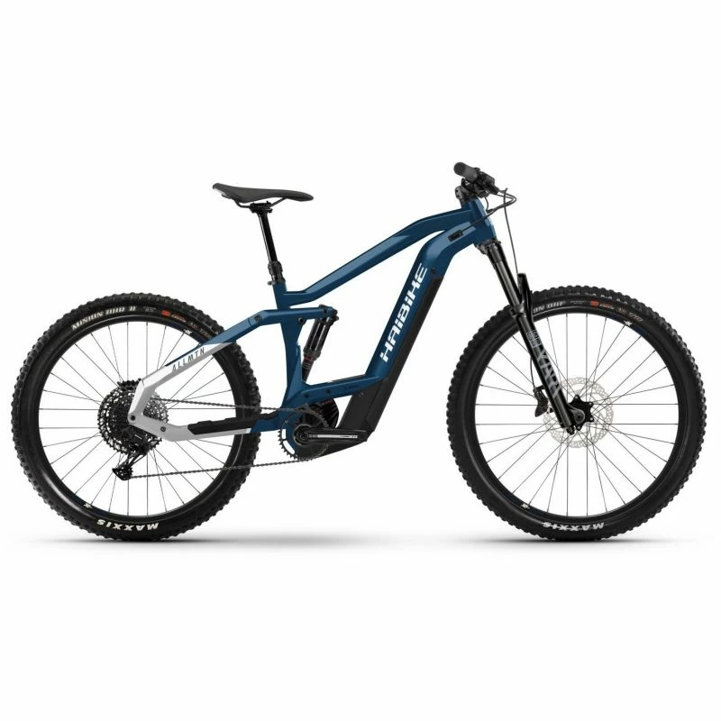 Haibike AllMtn 3 625Wh 2022