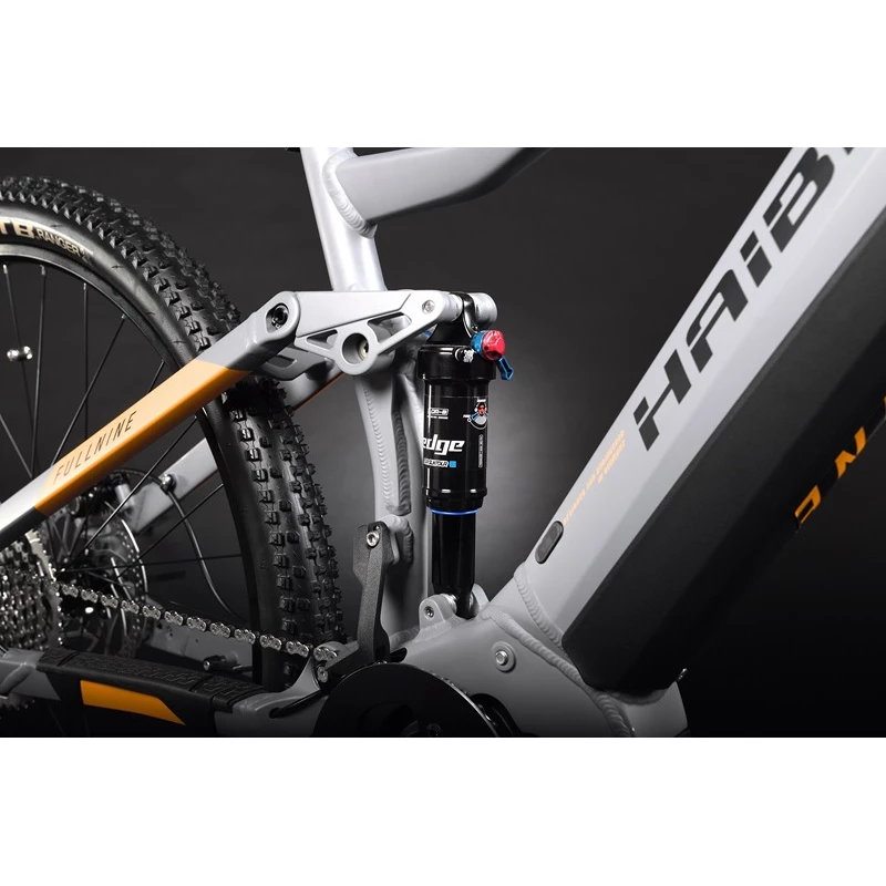 Haibike Fullnine 4 2021 – Image 3