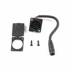 MAHLE Ebike-motion Prise De Charge X35 ROUND CONNECTOR