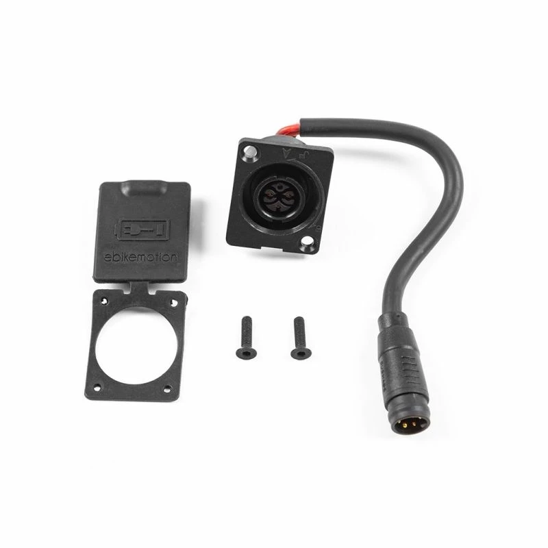 MAHLE Ebike-motion Prise De Charge X35 ROUND CONNECTOR