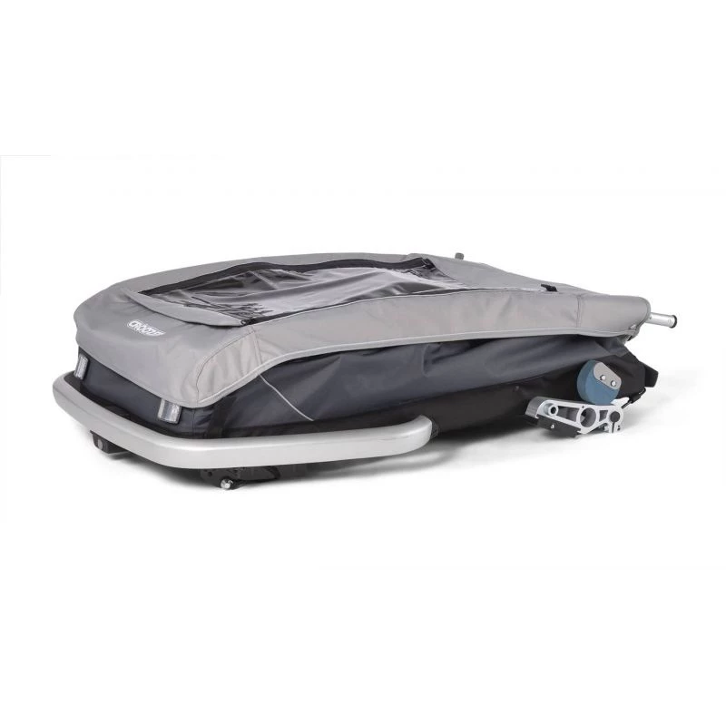 Croozer KEEKE 2 Stone Grey – Image 3