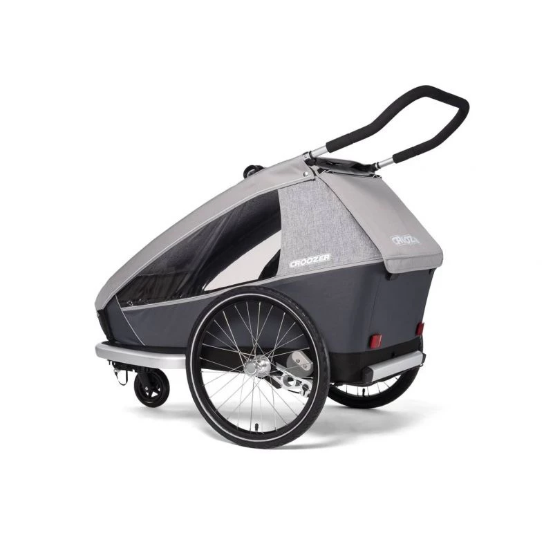 Croozer KEEKE 2 Stone Grey – Image 4